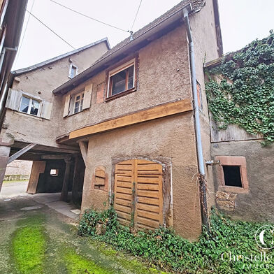 Maison 6 pièces 110000 €