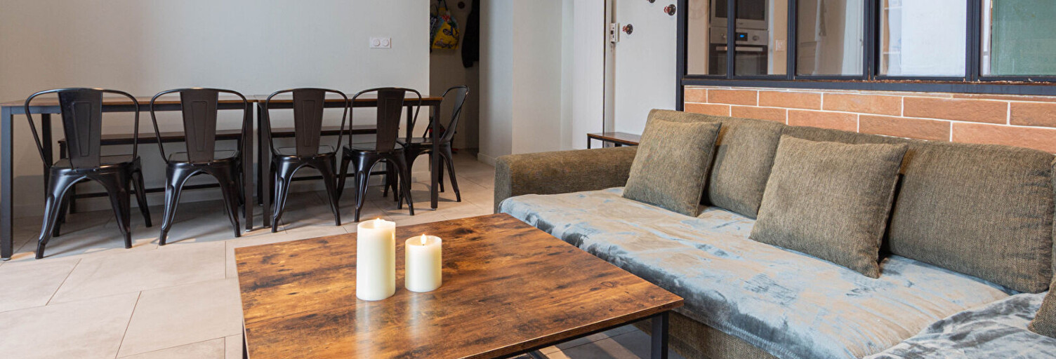 Appartement 9 Pièces 149 m² à louer à Vénissieux (69200)