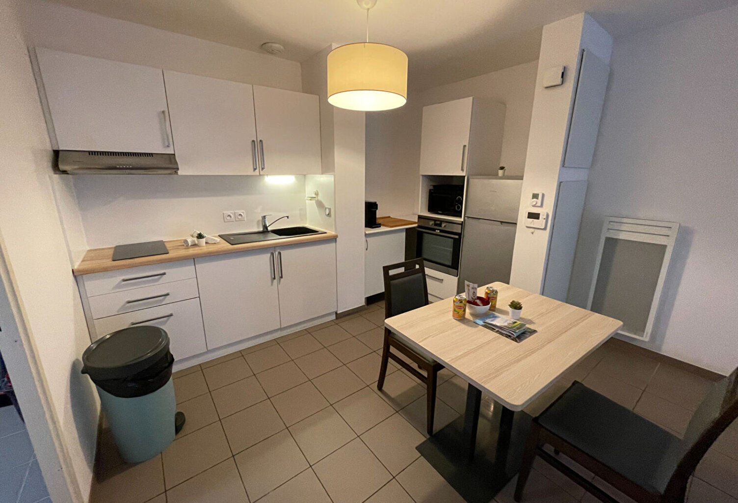 Appartement Hendaye 2 pièces 46 m2 — photo 1
