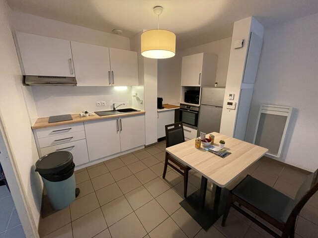 Appartement Hendaye 2 pièces 46 m2 — photo du bien