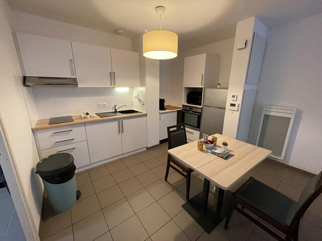 Appartement proposé à Hendaye