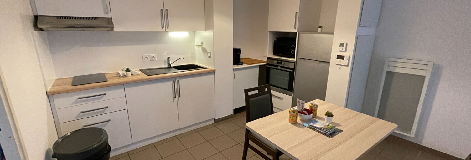 Appartement 2 Pièces 46 m² à vendre à Hendaye (64700)