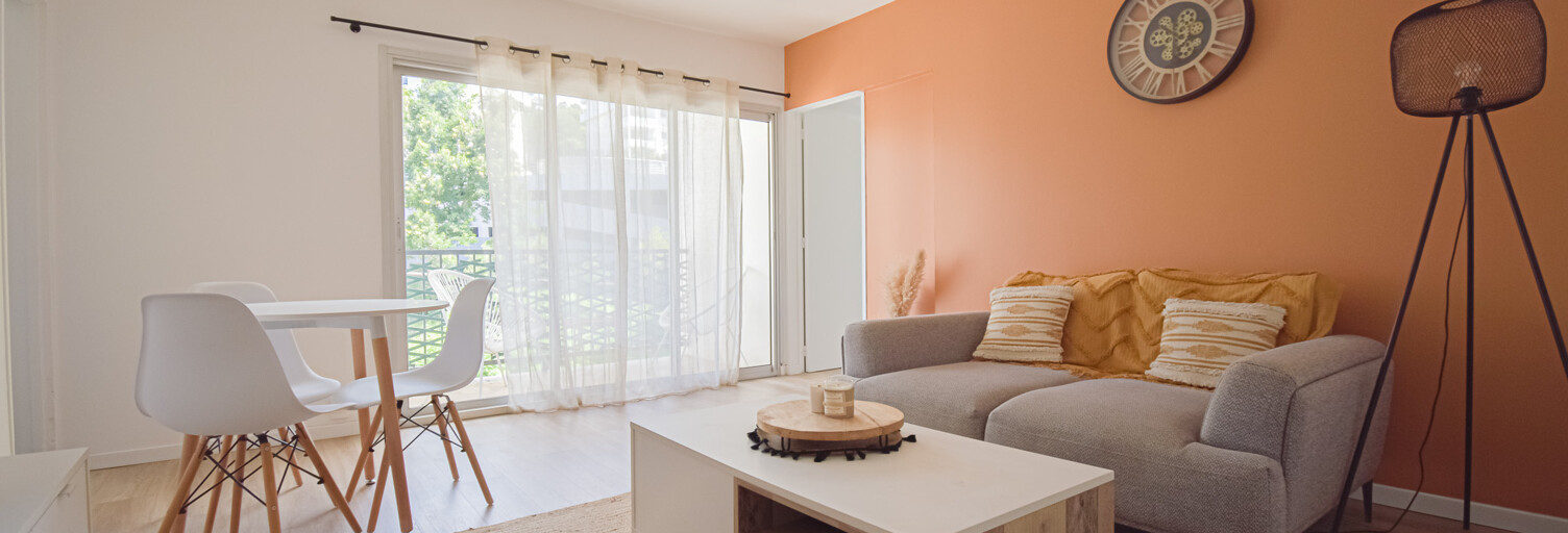 Appartement 1 Pièce 26 m² à louer à Saint-Denis (97400)