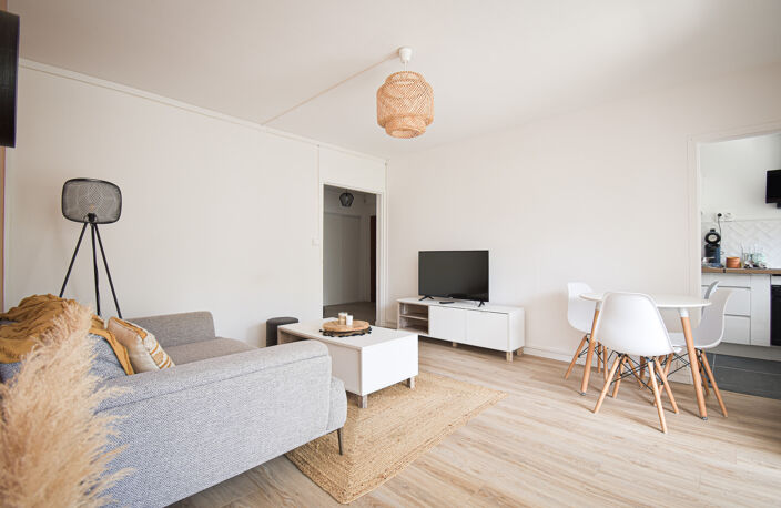 COLOCATION MEUBLÉE TOUT COMPRIS SAINT-DENIS — photo 3