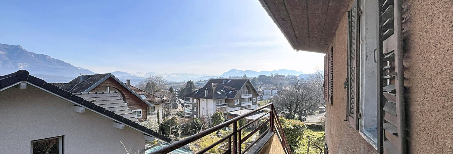 Appartement 3 Pièces 51 m² à louer à Le Bourget-du-Lac (73370)