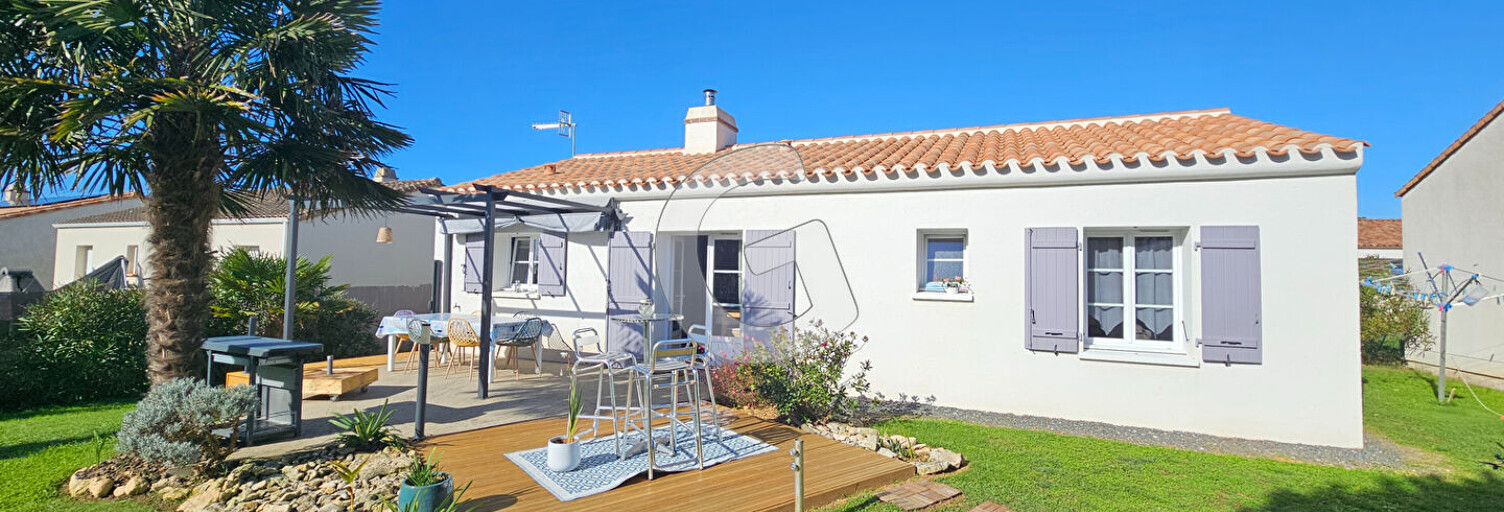 Maison 3 Pièces 69 m² à vendre à Angles (85750)