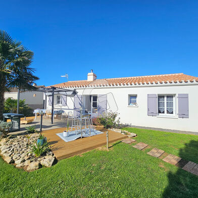 Maison 3 pièces 220300 €