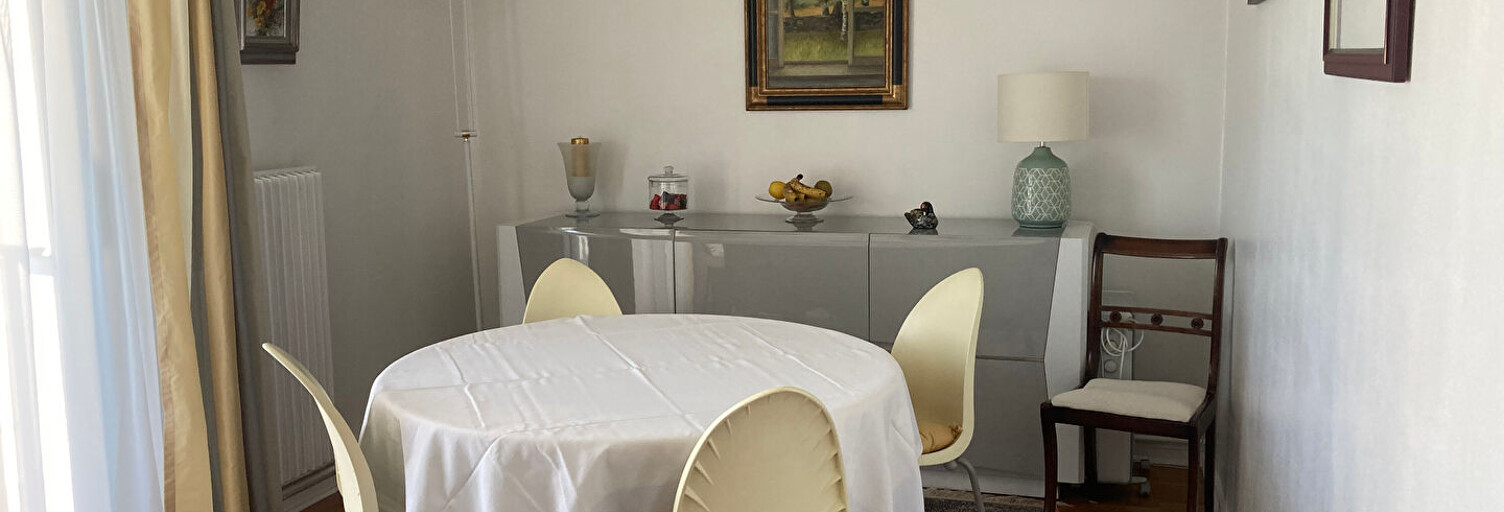 Appartement 4 Pièces 82 m² à vendre à Nantes (44300)