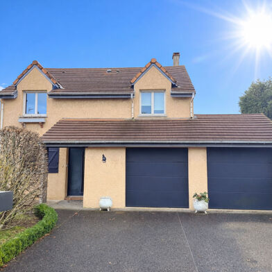 Maison 6 pièces 367000 €