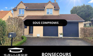 Maison 6 Pièces 115 m² à vendre à Bonsecours (76240)