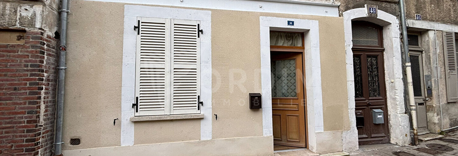 Appartement 1 Pièce 25 m² à louer à Auxerre (89000)