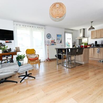 Appartement 3 pièces 299000 €