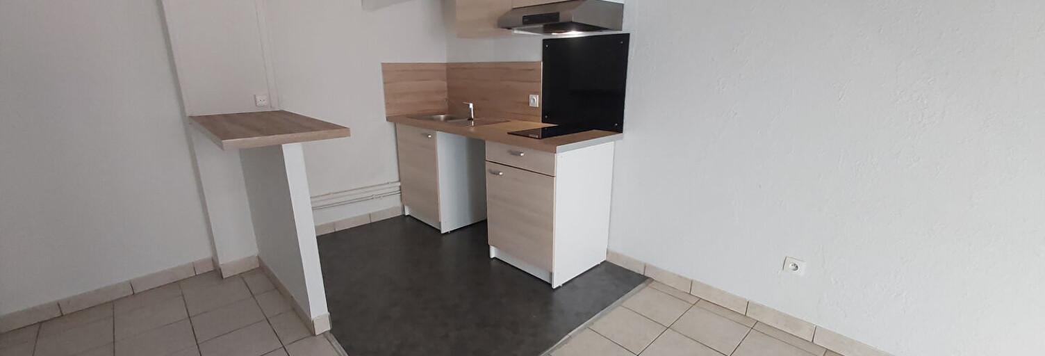 Appartement 2 Pièces 35 m² à louer à Rouen (76000)