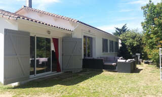 Maison 5 Pièces 114 m² à vendre à Saint-Georges-d'Oléron (17190)