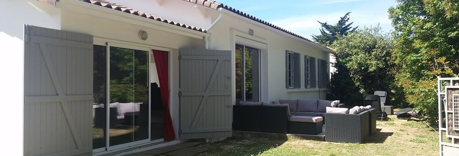 Maison 5 Pièces 114 m² à vendre à Saint-Georges-d'Oléron (17190)