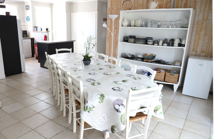 Villa de bord de mer, plage et forêt à pied — photo 4