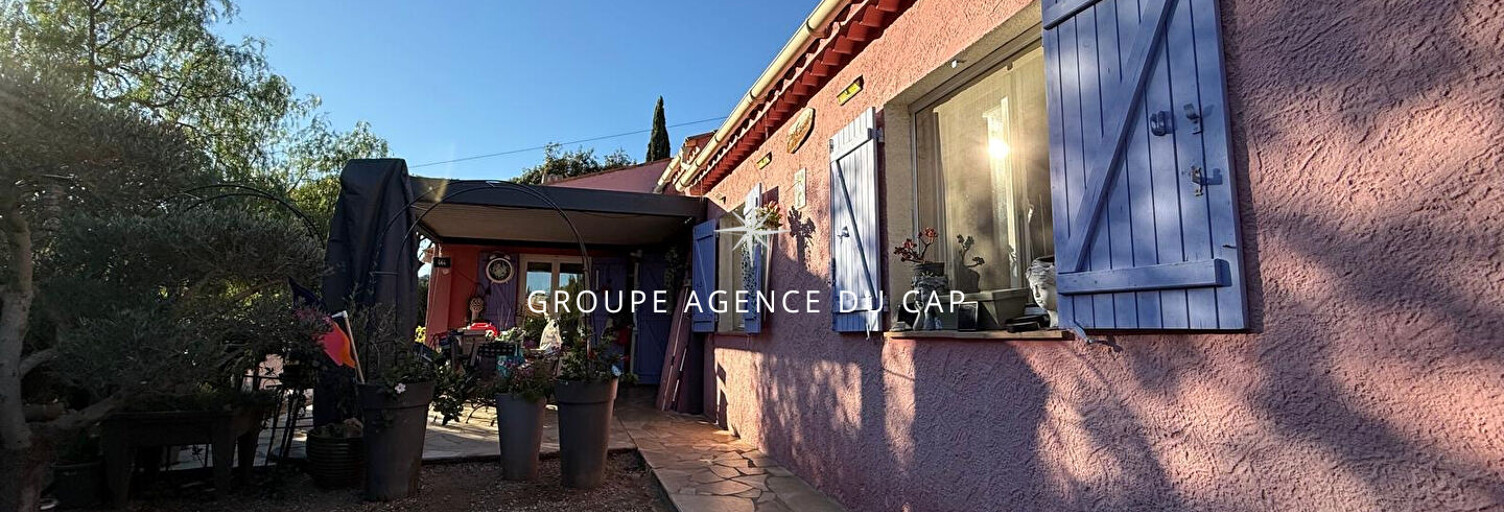 Maison 4 Pièces 90 m² à vendre à Roquebrune-sur-Argens (83380)