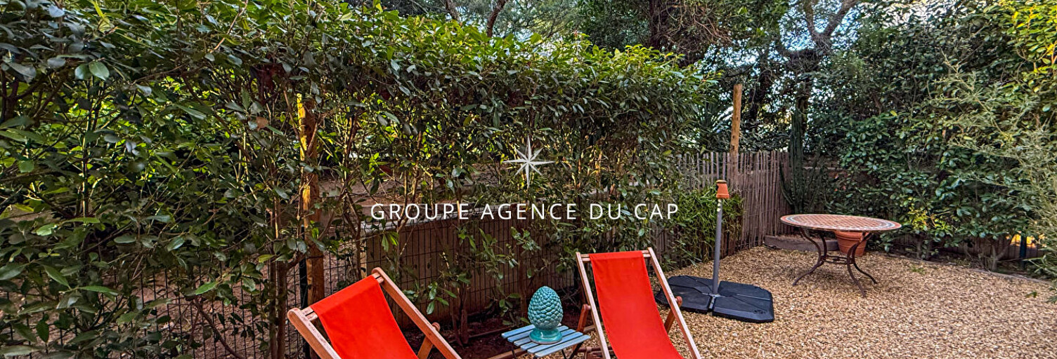 Appartement 2 Pièces 44 m² à vendre à Fréjus (83370)