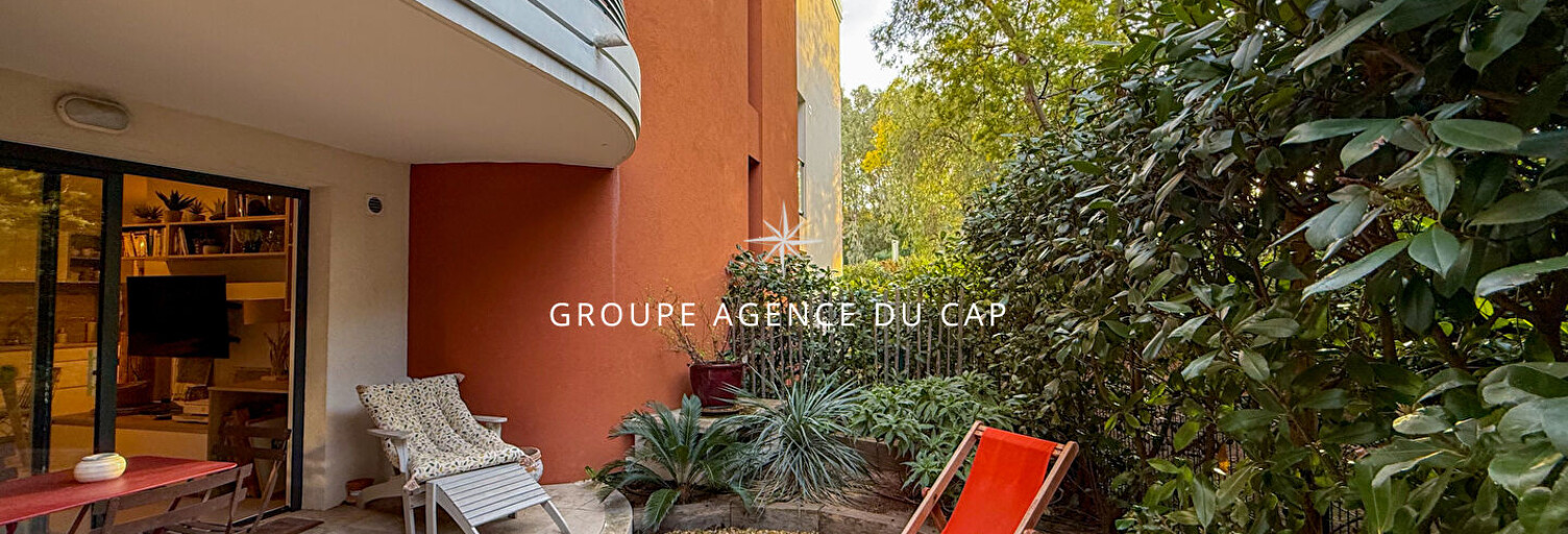 Appartement 2 Pièces 44 m² à vendre à Fréjus (83370)