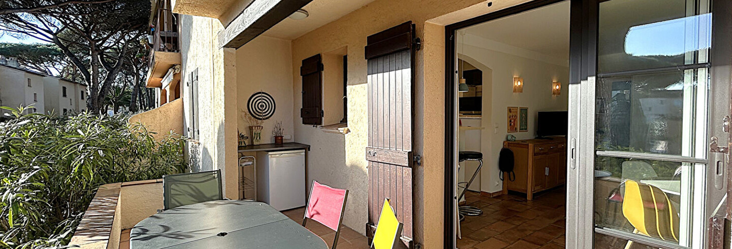 Appartement 2 Pièces 40 m² à vendre à Roquebrune-sur-Argens (83380)