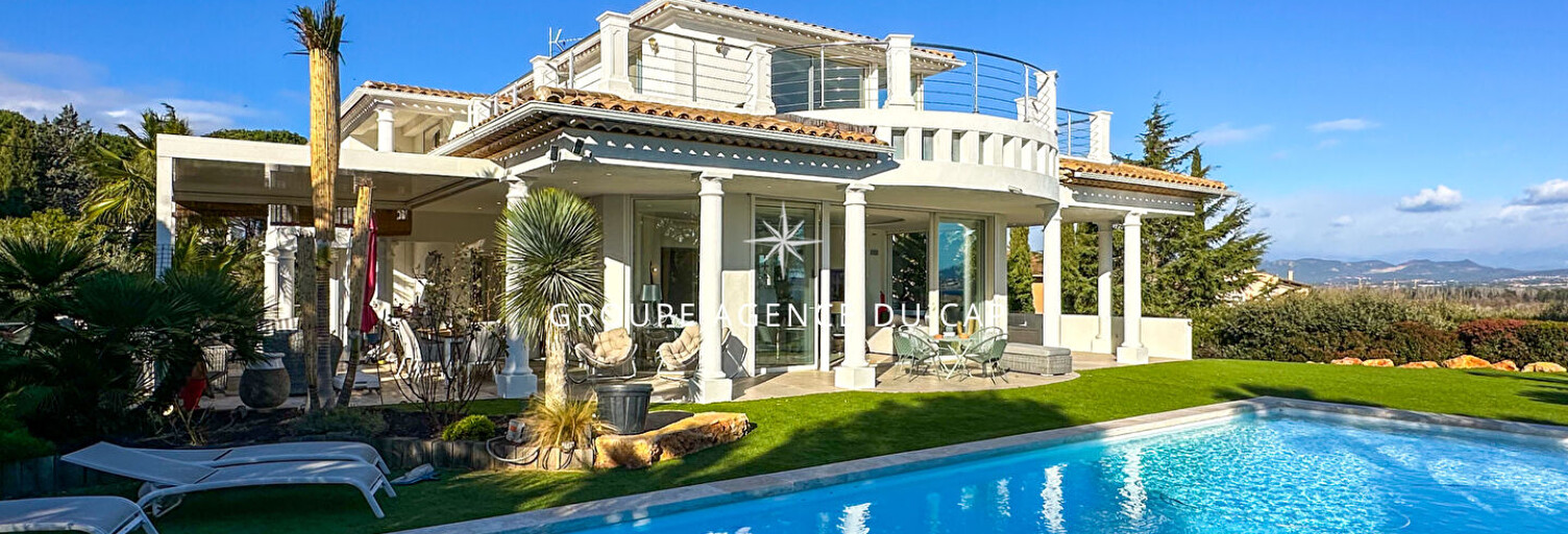 Maison 9 Pièces 430 m² à vendre à Fréjus (83370)
