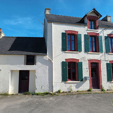 Maison 5 pièces 199900 €