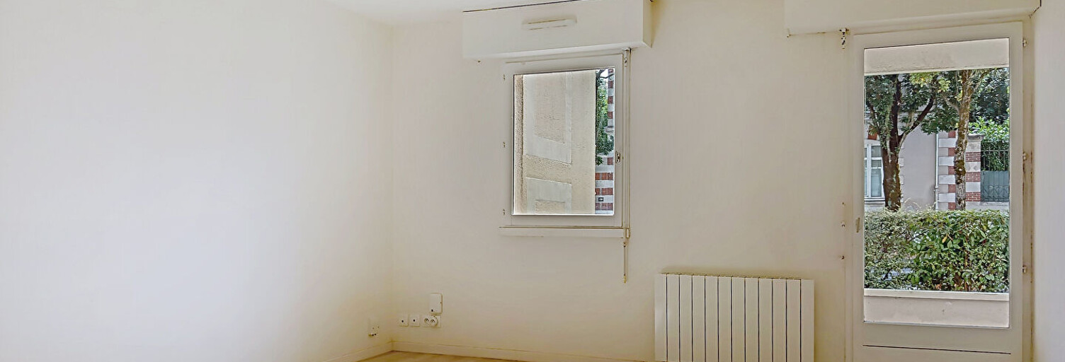 Appartement 3 Pièces 49 m² à louer à Nantes (44000)
