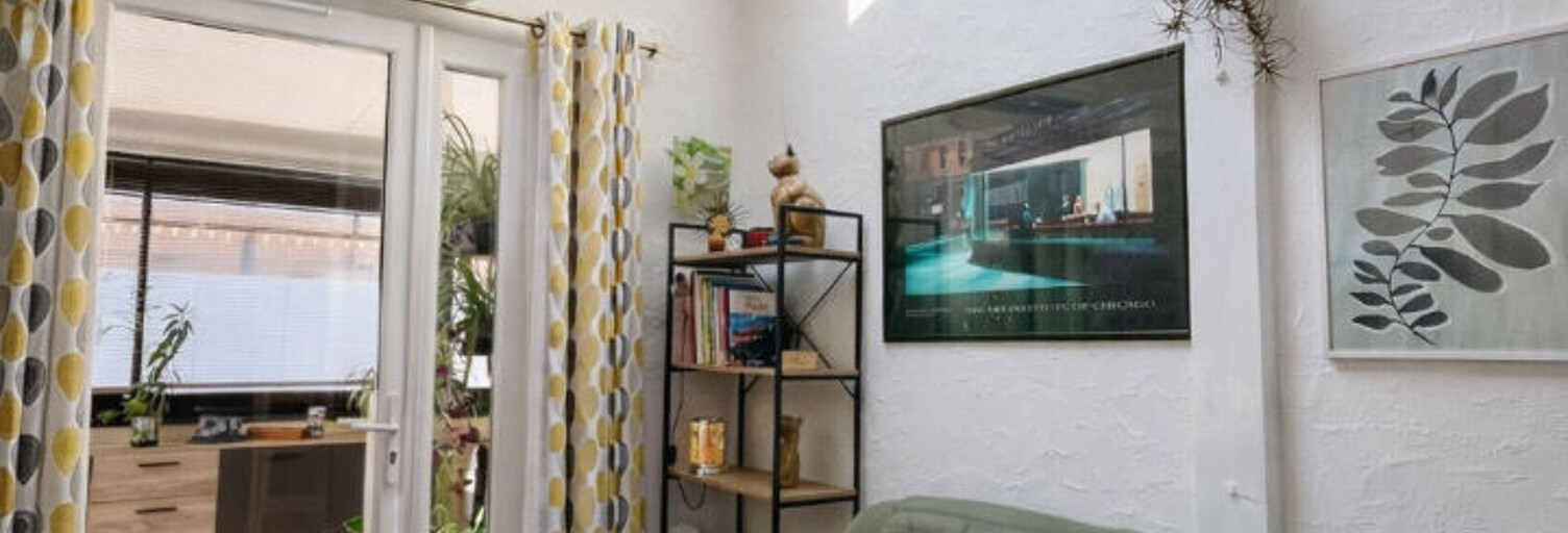 Maison 3 Pièces 49 m² à vendre à Saint-Cyprien (66750)