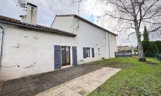 Maison 4 Pièces 72 m² à vendre à Bunzac (16110)