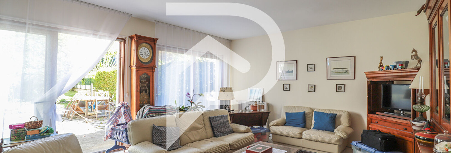 Maison 5 Pièces 130 m² à vendre à Clamart (92140)