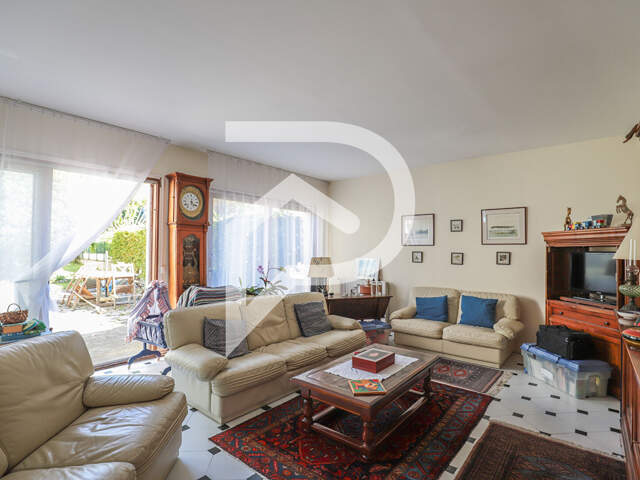 Maison Clamart 5 pièce(s) 130 m2 — photo du bien