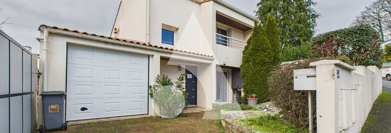 Maison 5 Pièces 105 m² à vendre à La Roche-sur-Yon (85000)