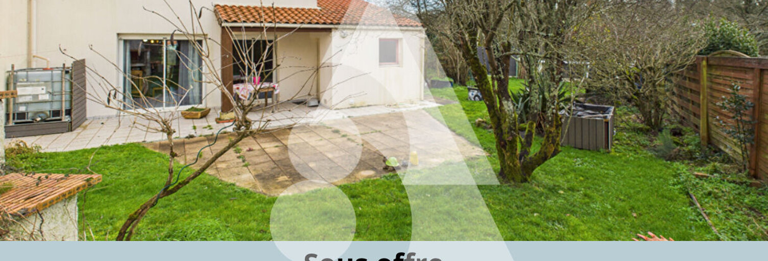 Maison 5 Pièces 105 m² à vendre à La Roche-sur-Yon (85000)