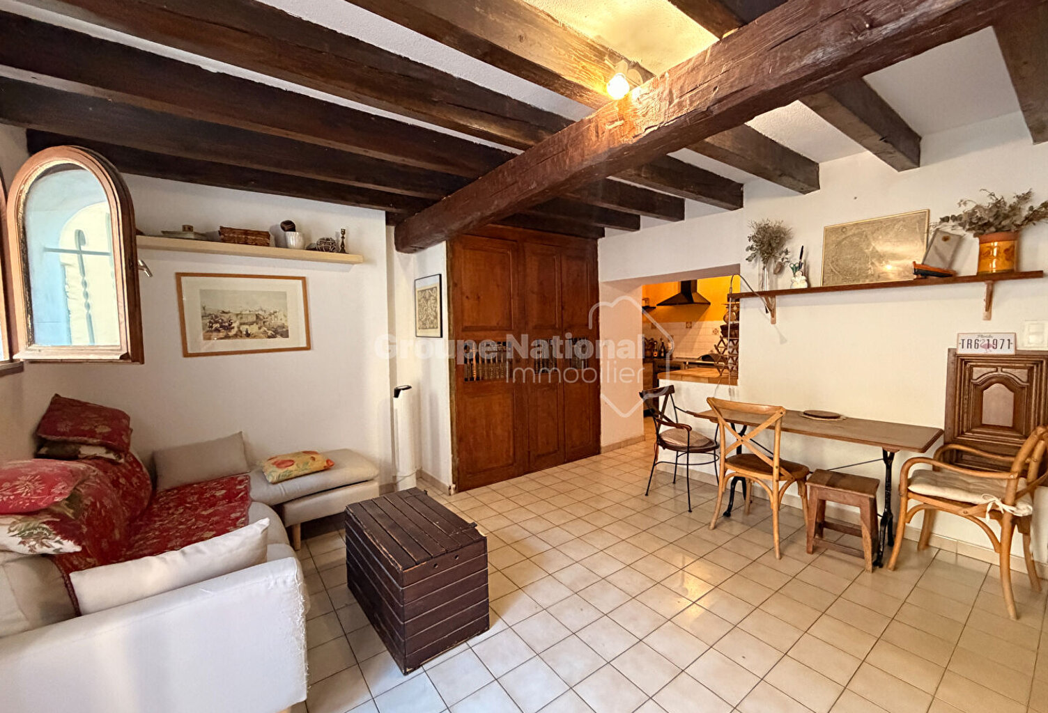 Maison de ville avec 3 chambres - Tarascon — photo 1