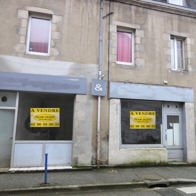 Commerce 2 pièces 87200 €