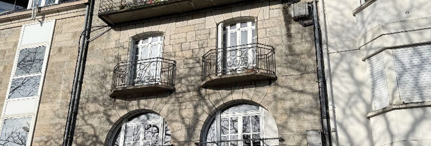 Appartement 4 Pièces 85 m² à vendre à Quimper (29000)