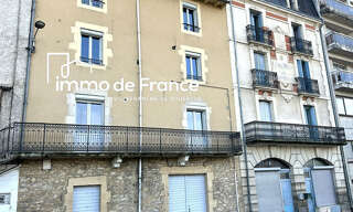 Immeuble  127 m² à vendre à Villefranche-de-Rouergue (12200)