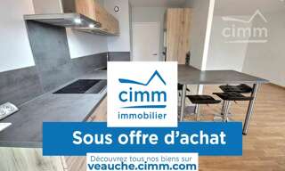 Appartement 3 Pièces 63 m² à vendre à Saint-Étienne (42000)