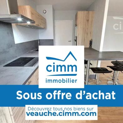 Appartement 3 pièces 97000 €