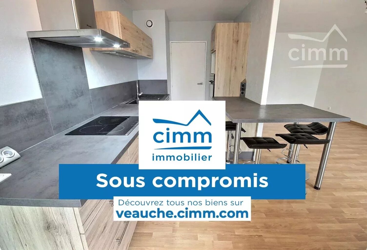 VENTE T3 St-Etienne — photo 1