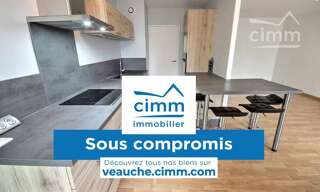 Appartement 3 Pièces 63 m² à vendre à Saint-Étienne (42000)