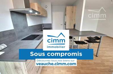 VENTE T3 St-Etienne — photo du bien