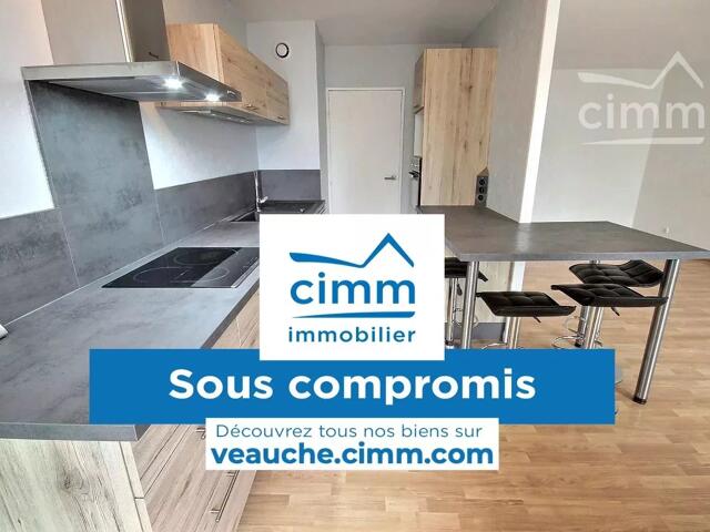 Appartement proposé à Saint-Étienne