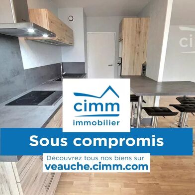 Appartement 3 pièces 97000 €