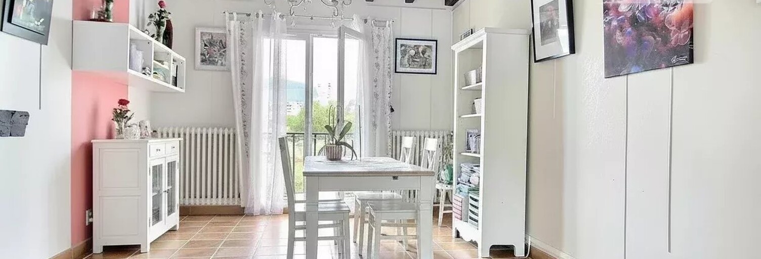 Maison 9 Pièces 190 m² à vendre à Échirolles (38130)