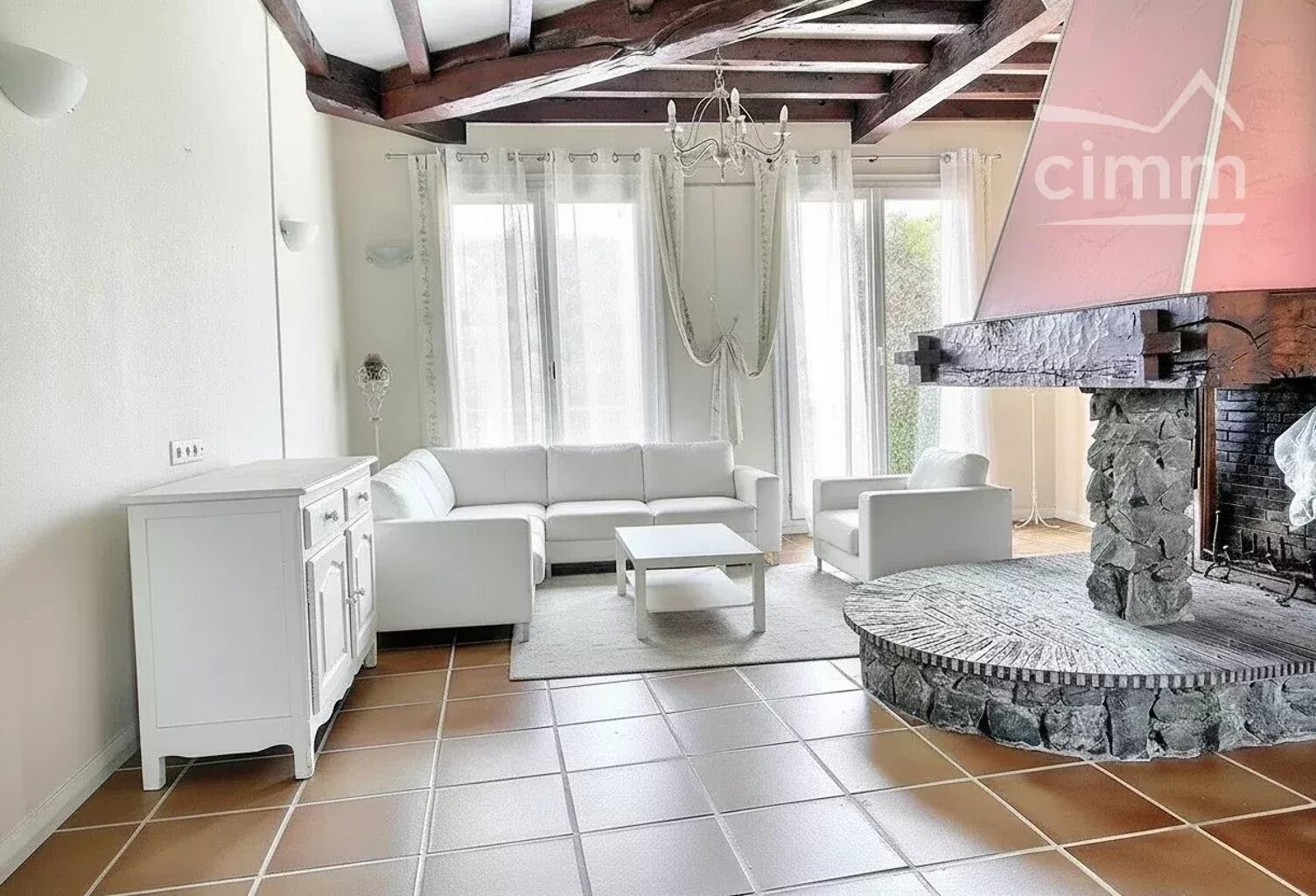 À vendre : Échirolles Gare, maison avec jardin et annexes — photo 1