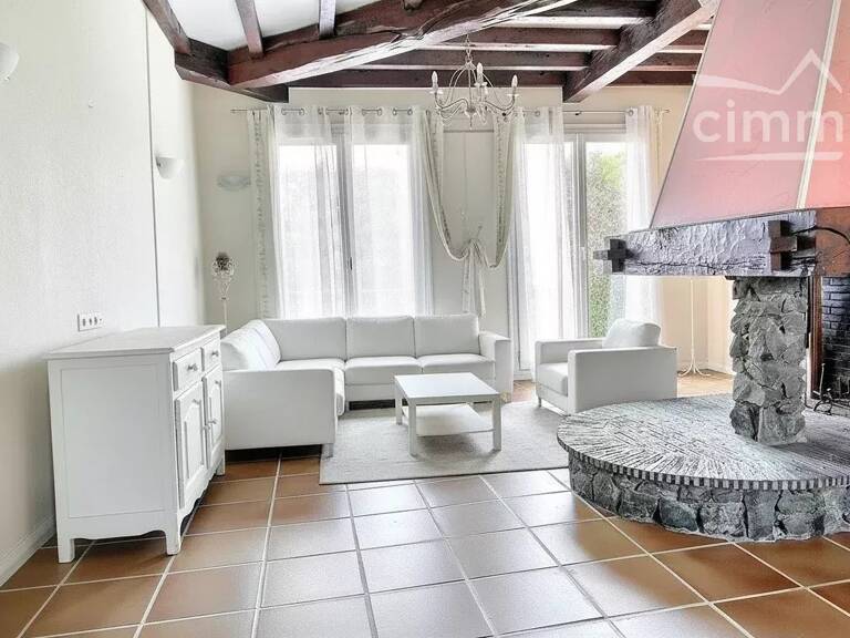 À vendre : Échirolles Gare, maison avec jardin et annexes — photo 1