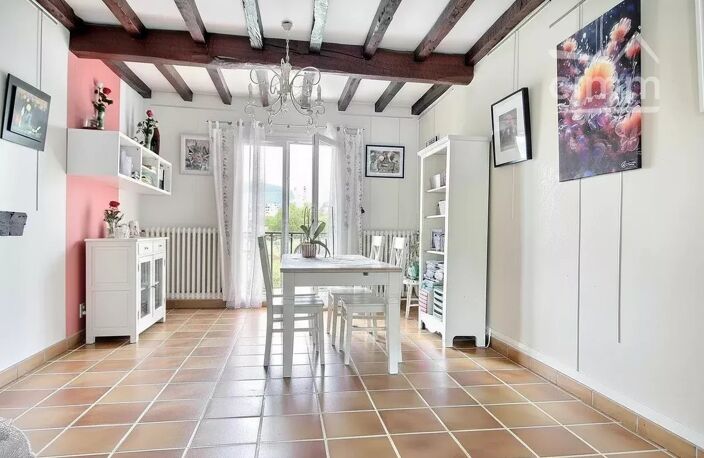 À vendre : Échirolles Gare, maison avec jardin et annexes — photo 2