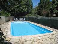 Maison en pierre avec piscine à 15 minutes d'Uzès — photo 2