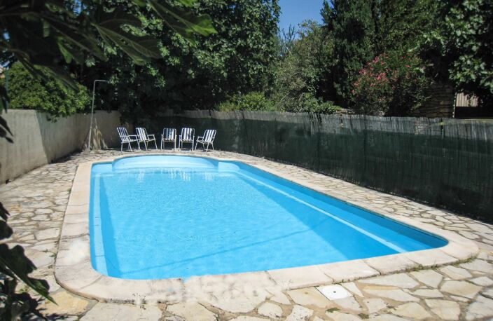 Maison en pierre avec piscine à 15 minutes d'Uzès — photo 2